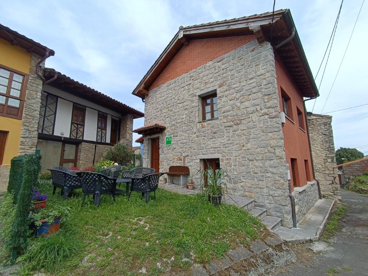 Arena Tu Apartamento En Llanes Exterior photo